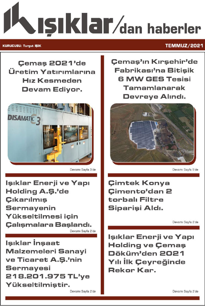 Temmuz 2021