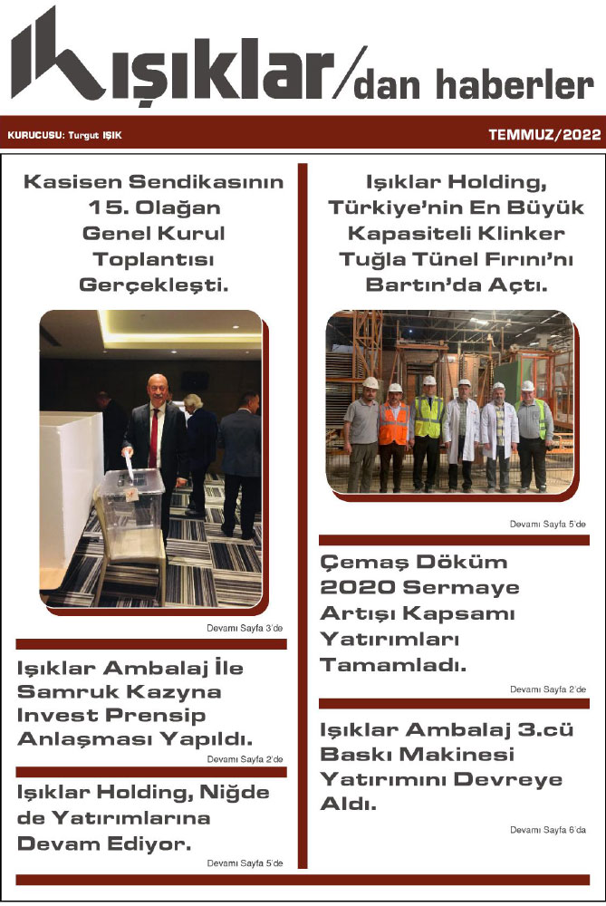 Temmuz 2022